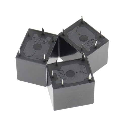 Relais 24V SRA-24VDC-AL commutation haute performance 20A à 4 broches pour PCB - 3
