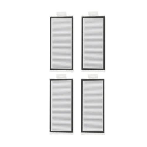 �t�B���^�[ �X�y�A�p�[�c �A�N�Z�T���[�ARoborock �ƌ݊�������AQ7 MAX Q7 MAX+ ���{�b�g�|���@(Washable Filter 4PC)