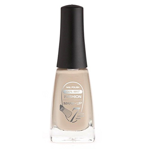Smalto per unghie - Beige Chiaro Effetto Opaco