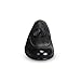 Allen Edmonds Mens Presley Slip On Tassel Loafer Black Leather 14 D