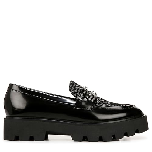 Image of Franco Sarto Women's Balin Lug Sole Chunky Loafer