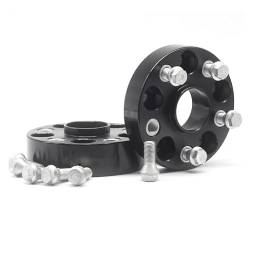 Espaciadores de Ruedas BMW E39 1995-2002 Adaptadores de Llantas M12 x 1.5 45mm 2 Piezas