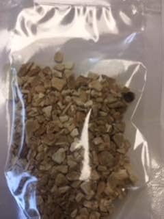 Herbs: Orris Root ~ Organic Dried Bitters Herb ~ 1 Oz ~ Ravenz Roost herbs with special info on label fF