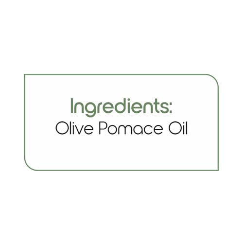 Image of Fortune Premio Pomace Olive Oil 1L | High Smoke Point | Ideal for Deep Frying | Premium Olive Oil