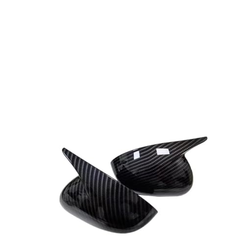 Coque Rétroviseur Kia Rio 2011-2017 cache rétroviseur extérieur carbone