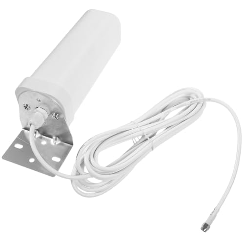 Antenne WiFi Omnidirectionnelle 3G 4G 16-18dbi en Métal et Plastique pour Routeur