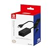 Nintendo Switch Wired Internet LAN Adapter by HORI Officially Licensed by Nintendo, Case