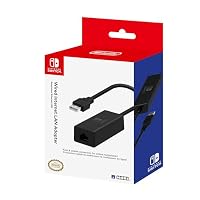 HORI – HORI Switch LAN Adapter geeignet für Nintendo Switch