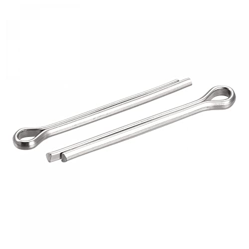 uxcell s 4mm x 40mm XeXX`[ Nbvt@Xi[ tBbeBO  @B Vo[g[ 15