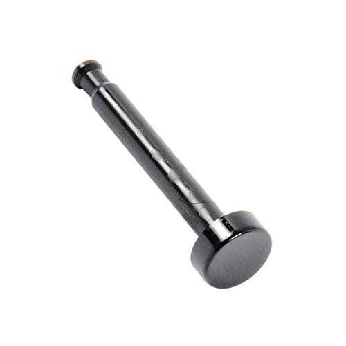 sparefixd Interruptor de botón de temporizador negro para horno Zanussi