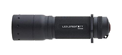 Ledlenser 9804 Police Tac-Torch, 280 Lumens High Power Compact Torch, Cree Led #TOP2