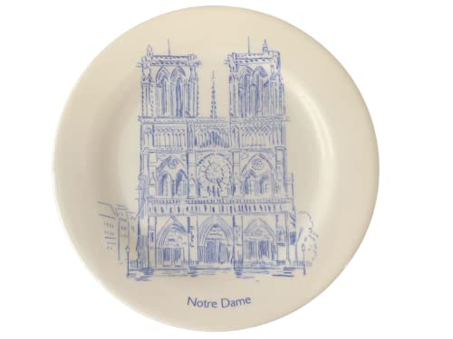 Gien ASS MIGNARDISES NOTRE DAME VUE DE PARIS