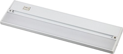 32" White 120v Under Cabinet LED 760 Lumen Light Hard Wire Linkable with Knock Outs Contractor Electrician Grade ETL - L-6 Series