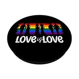Zoom IMG-1 is love colore arcobaleno lgbt