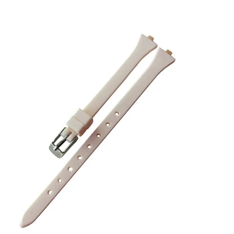 Bracelet montre silicone CK K4u236 K4u231 femme étanche et souple