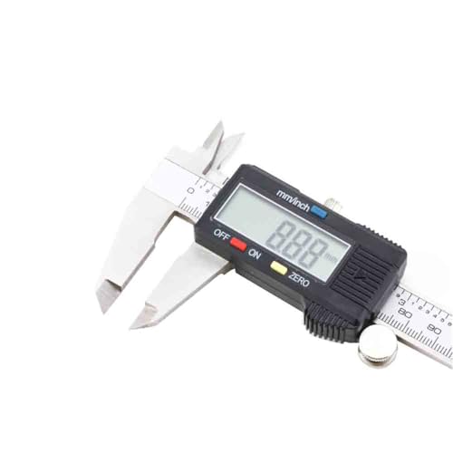 Calibre petit mini niveau d'huile 0-300mm acier inoxydable de précision