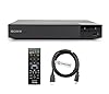 Region Free Blu-ray Player Compatible with Sony BDP-S1700 Multi Region Code Free | Blu-ray Regions A, B, C | DVD Regions 0-8 with Dynastar 6FT HDMI Bundle