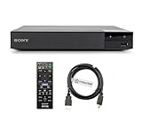 Region Free Blu-Ray Player Compatible with Sony BDP-S1700U Multi Region Code Free | Blu-Ray Regions A, B, C | DVD Regions 0-8 with Dynastar 6FT HDMI Bundle