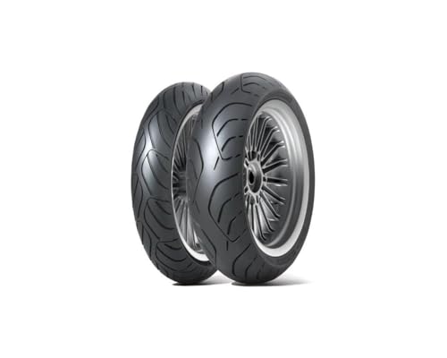 DUNLOP RDSM3 150/70ZR17 pneu moto sans chambre évitant les glissades