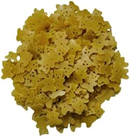 SR Foods Ready To Fry Teddy Bera Shapped Fryums With Chat Masala | Kids Favourite Papad | Bommai Vathal | Vadiyalu | Sandige | (பà¯ÂŠமà¯Âமà¯Âˆவதà¯Âதலà¯Â) (450 grams Pack Of 2)