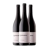 Cinco Leguas Rompecepas Tinto Fino Vinos de Madrid 75 cl Vino tinto (Caja de 3 Botellas de 75 cl)