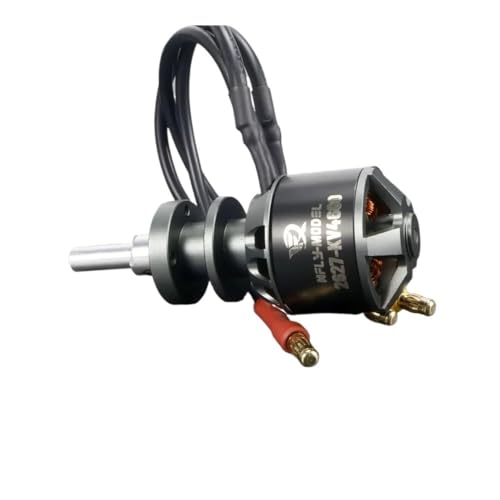 Turbine 12 pales EDF 50mm avec moteur sans balais 4S robuste