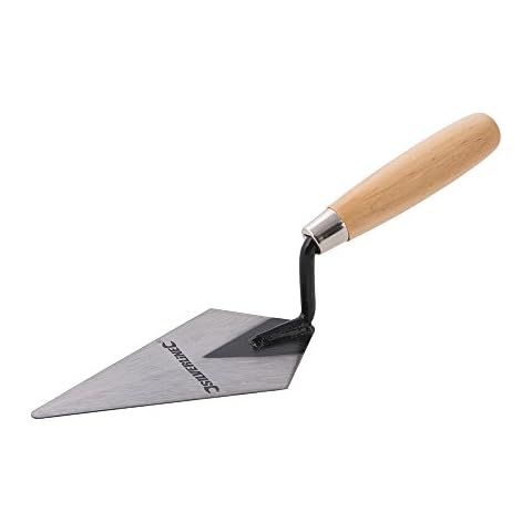 Silverline CB50T Spitzkelle 150 mm Cover