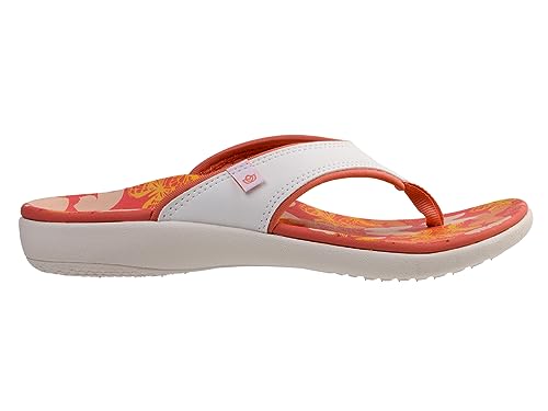 Image of Spenco Women's Yumi Butterfly, White, 11