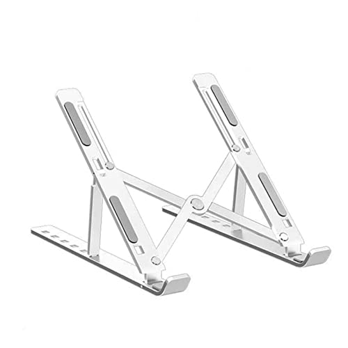 Soporte plegable para laptop Youngran en aluminio miniatura 1