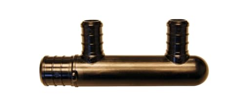 Apollo Pxpa2ptc 2 Port Manifold, Poly Alloy