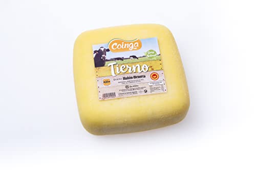COOPERATIVA COINGA – QUESO MAHÓN-MENORCA DOP (Tierno, pieza 3 kg)