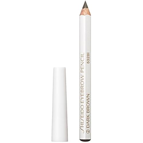 Shiseido Eyebrow Pencil 1.2g #2 dark brown