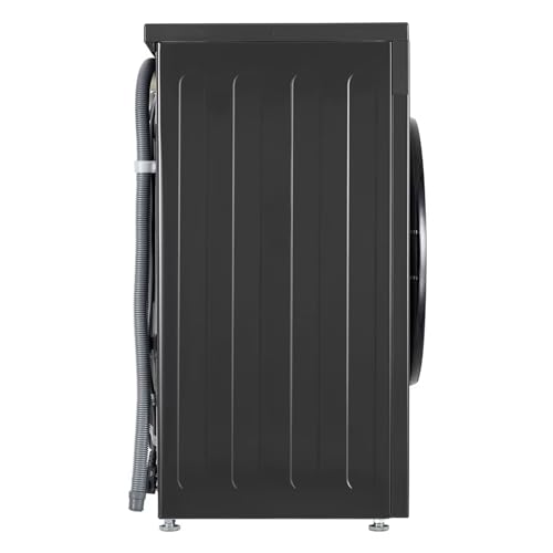 Image of LG 7 Kg 5 Star Inverter Direct Drive Fully Automatic Front Load Washing Machine (FHB1207Z4M, Middle Black, 2025 Model)