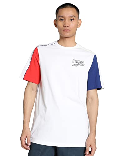 Image of PUMA Men Relaxed Fit T-Shirt