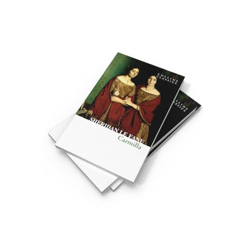 Image of Carmilla: An Essential Gothic Classic of Victorian Psychological Horror (Collins Classics)