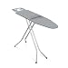 Laundry Solutions by Westex Turkish Deluxe Triple Layer Extra-Thick Ironing Board Cover and Pad, 15" x 54", Blue