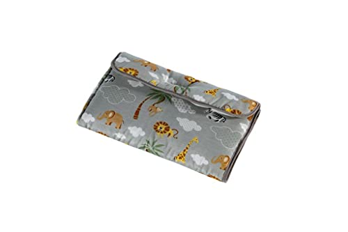 TROCADOR PORTÁTIL (Safari Cinza)