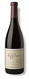 Duckhorn Kosta Browne Sta. Rita Hills Pinot Noir, Elegant & Vibrant Californian Red Wine, 100% Pinot Noir (Case of 6x75cl)