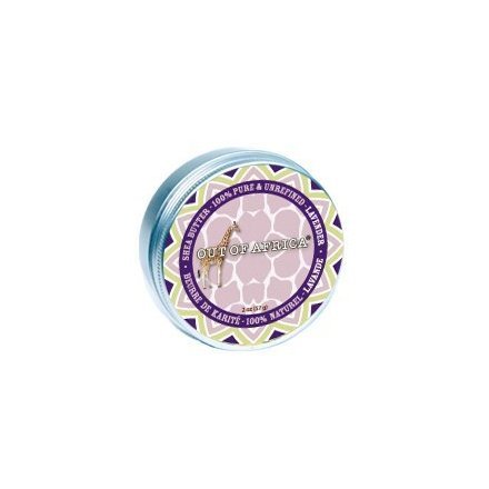 Out Of Africa Shea Butter Tin Lavender 2 Oz