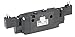 Parker Hannifin B52VBB549C Series B5 Aluminum Pneumatic Solenoid 4-Way Air Control Valve,15 mm 3-Pin DIN 43650C, 24 VDC Current