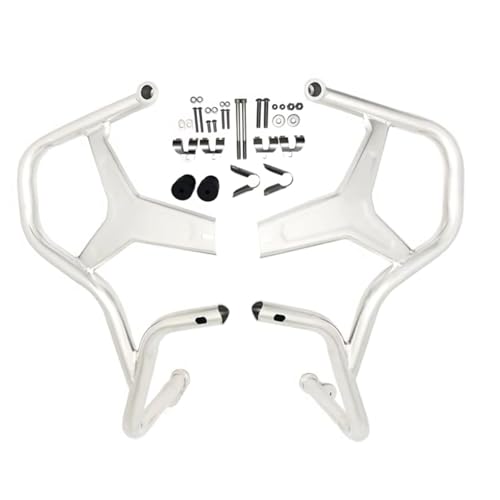 Crash bar pour R1200Gsa évitez les fissures de carénage en voyage