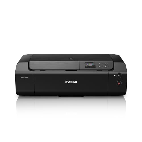 Canon PIXMA PRO-200S Professional 13