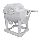 THANKO ドラム式全手動洗濯機「ぐるぐるぶんまわ槽」C-MWM21W