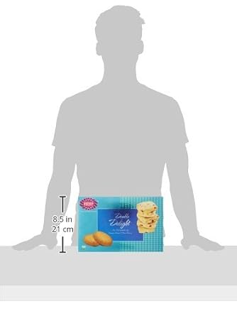 Karachi Bakery Double Delight Fruit Biscuit With Osmania, 400G
