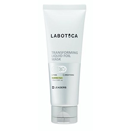 Leaders Labotica Transforming Liquid Foil Mask