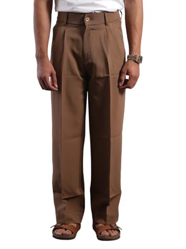 Image of Korean Men Pant | Suitable for Casual Outings Office Home Party & Function Wearing ||