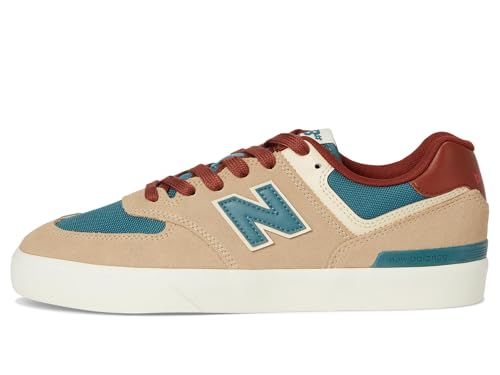 Image of New Balance Men's 574 Vulc Shoes