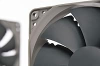Noctua NF-P12 redux-1700 PWM, Hochleistungs-Lüfter, 4-Pin, 1700 RPM (120mm, Grau) – Ansicht 5