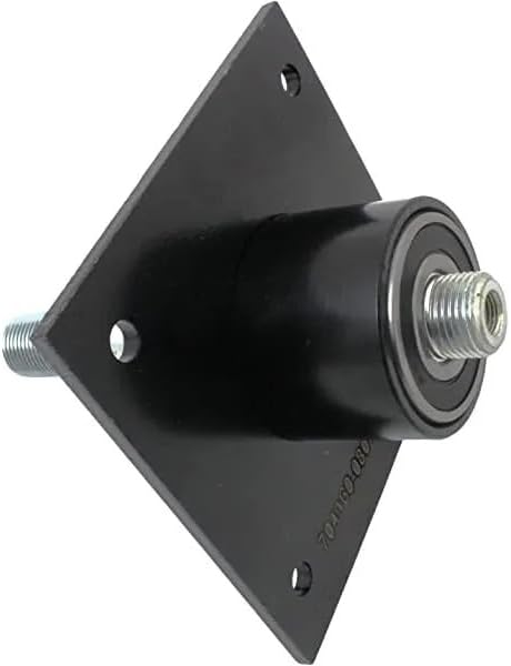 Swisher Part # 9018 Blade Driver Assembly 4.25 Inch Shaft