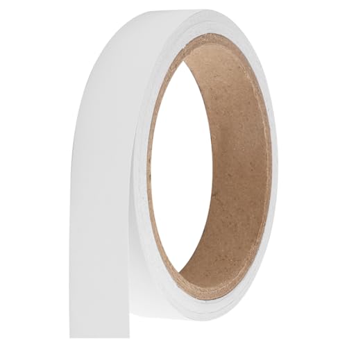 Joynine Selbstklebendes PVC-Kantenband 20mm x10m – Hochflexibles Möbelkantenband für Küchenarbeitsplatten, Schranktüren & Regale (Wasserfest, Ohne Bügeln, Inkl. Montage-Roller)